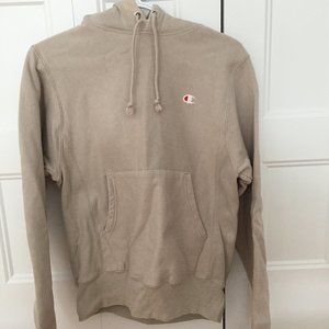 Champion Hoodie (beige)